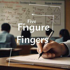 Five Figure Fingers Formula