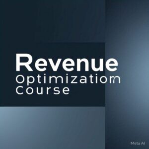 FFF Revenue Optimization Course