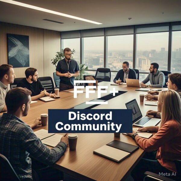 FFF+ Discord Community