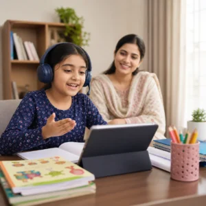 Little Skillers online learning course in Pakistan