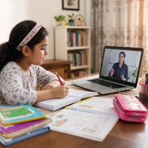 Little Skillers online learning course in Pakistan