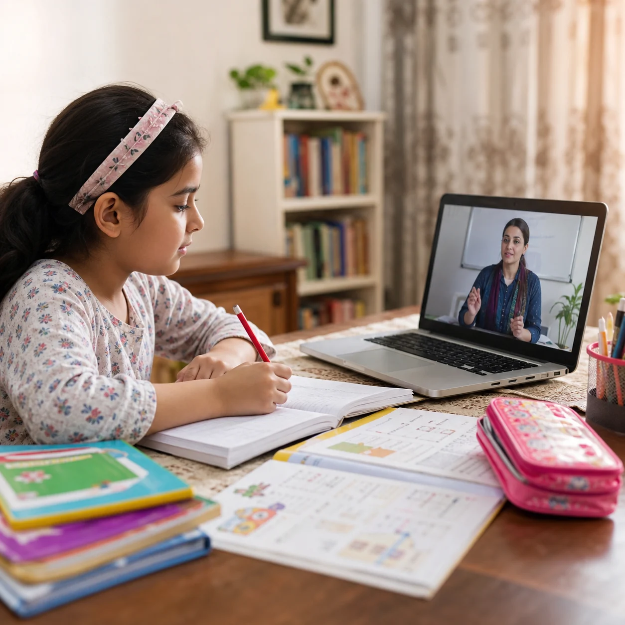 Little Skillers online learning course in Pakistan