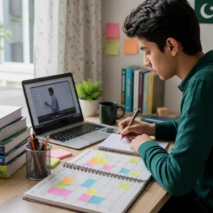Little Skillers online learning course in Pakistan